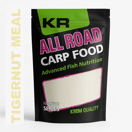 Chufas Krom Quality All Road Meal 2,5KG - Tienda Carpfishing