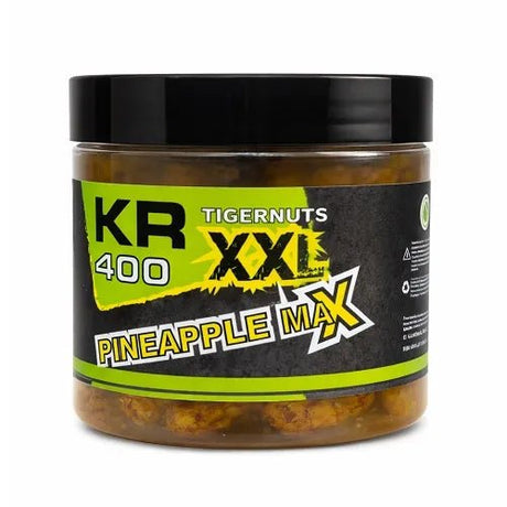 Chufas Krom Quality KR400 XXL Pineapple Max 200 ml - Tienda Carpfishing