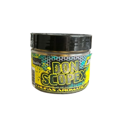 Chufas Peralbaits Don Scopex - Tienda Carpfishing