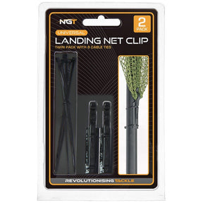 Clip para sacadera NGT - Tienda Carpfishing