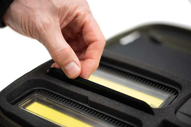 Estuche Fox Camolite RX+ Security Case