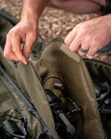 Funda triple para cañas Fox Camolite Tri Sleeves