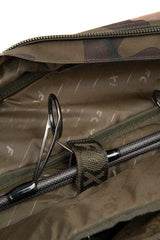 Funda triple para cañas Fox Camolite Tri Sleeves