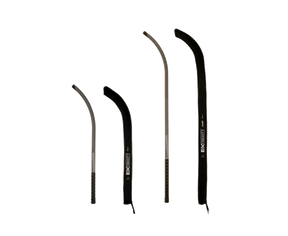 Cobra de carbono Avid Carp 80cm/24mm - Tienda Carpfishing