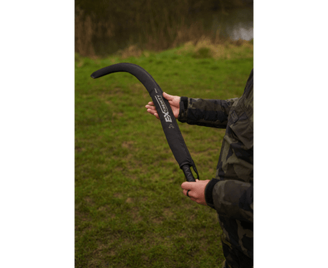 Cobra de carbono Avid Carp 80cm/24mm - Tienda Carpfishing