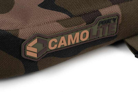 Cojín Fox Tipo Cubo Camo - Tienda Carpfishing