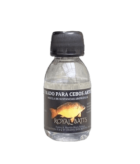 Concentrado Royal Baits Almeja - Tienda Carpfishing
