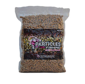 Corn Pellets Particles For Fishing 8 mm - Tienda Carpfishing