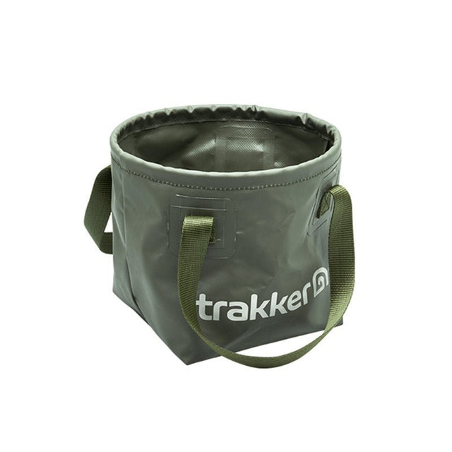 Cubo de agua Trakker plegable - Tienda Carpfishing