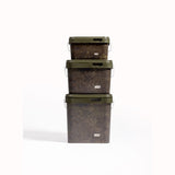 Cubo Nash Camo 5 litros - Tienda Carpfishing