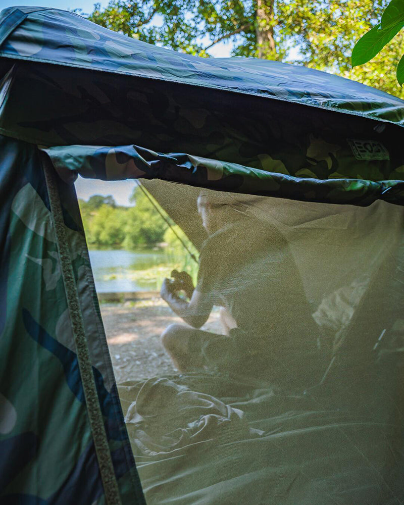 Refugio Fox EOS Pro Camo Bivvies