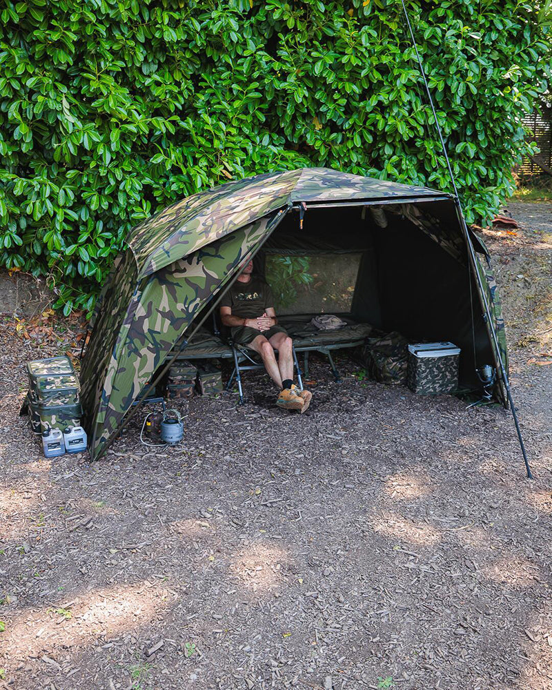 Refugio Fox EOS Pro Camo Bivvies