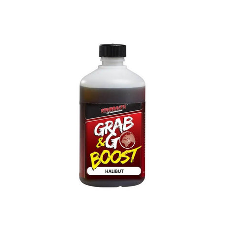 Dip Starbaits Grab Go Halibut 500 ml - Tienda Carpfishing