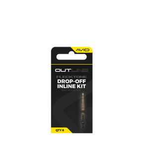 Drop Off Inline Kit Avid Carp Outline FleckTone - Tienda Carpfishing