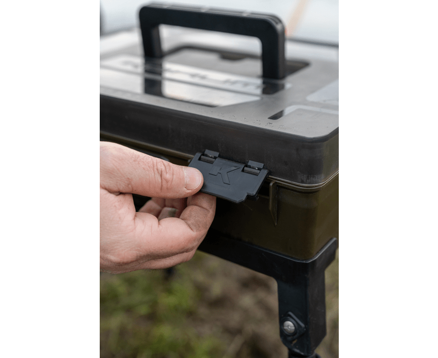 Estación de montaje Korum Mega Blox - Tienda Carpfishing