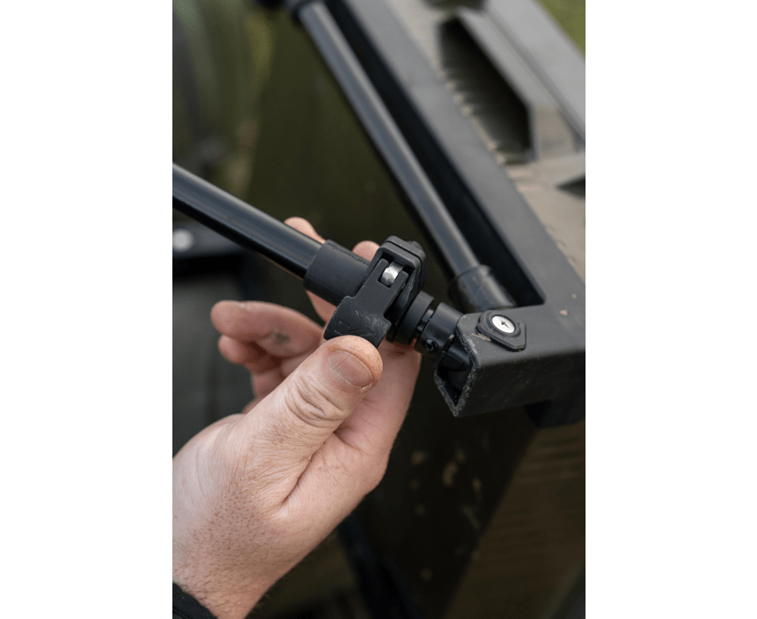 Estación de montaje Korum Mega Blox - Tienda Carpfishing