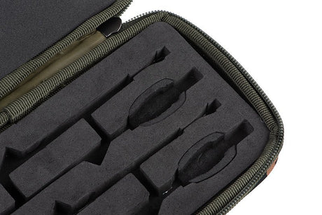 Estuche Fox Camolite Halo Bobbin Case - Tienda Carpfishing