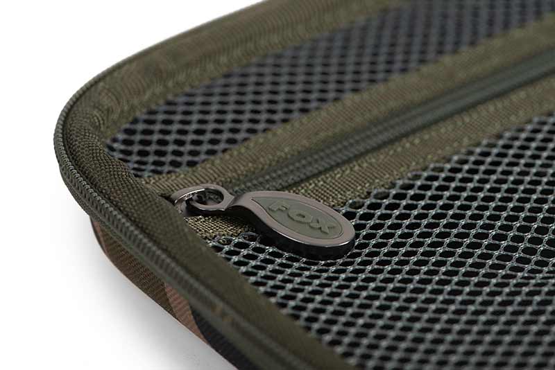 Estuche Fox Camolite RX+ Security Case - Tienda Carpfishing