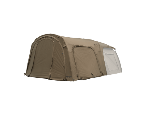 Extensión + Segunda Capa Refugio Avid Carp Exo+ - Tienda Carpfishing