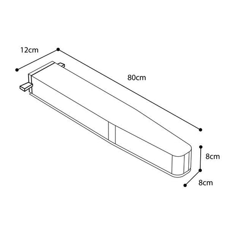 Funda Bankstick Nash Subterfuge - Tienda Carpfishing