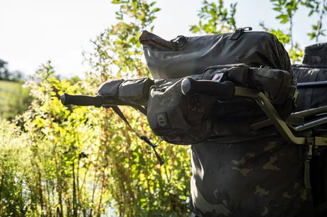 Funda individual caña 6 pies Nash Scope Utility - Tienda Carpfishing