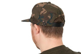 Gorra Fox Flat-Peak SnapBack Camo - Tienda Carpfishing