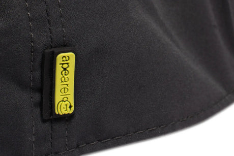 Gorra Ridge Monkey Apearel SportFlex Baseball Gris - Tienda Carpfishing