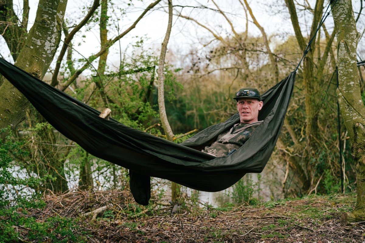 Hamaca Nash Bank Life - Tienda Carpfishing
