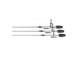 Heli Clips Rigs Fox Edges Submerge Naturals - Tienda Carpfishing