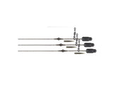 Heli Clips Rigs Fox Edges Submerge Naturals - Tienda Carpfishing