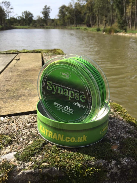 Hilo Katran Synapse Eclipse 1000 m - Tienda Carpfishing