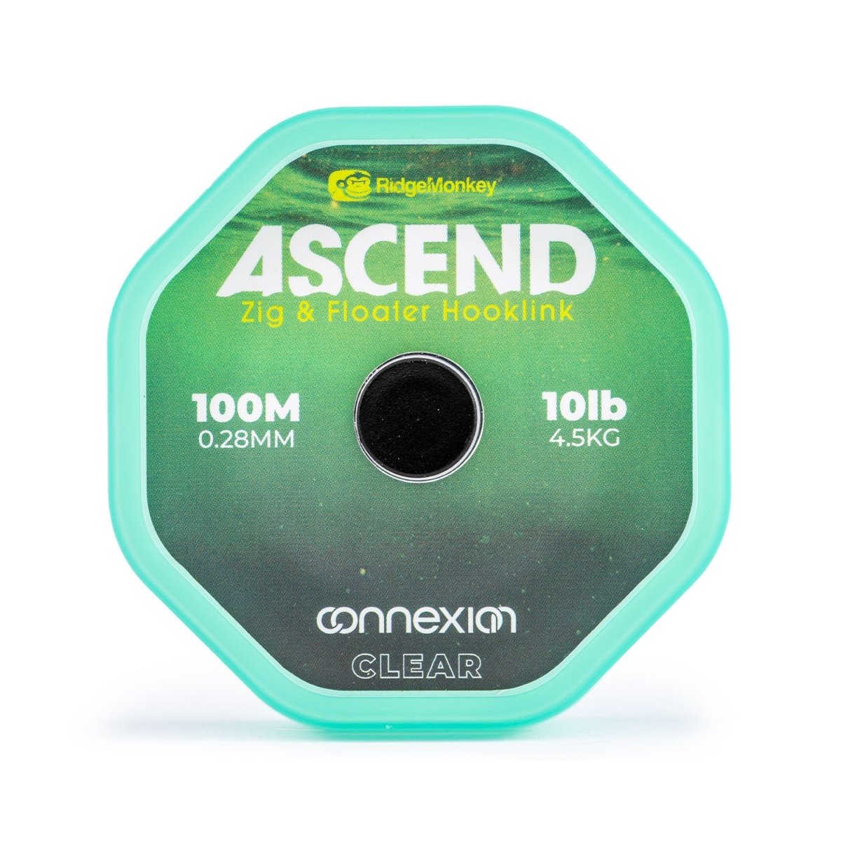 Hilo Ridge Monkey Ascend Zig & Floater Hooklink 100 m - Tienda Carpfishing