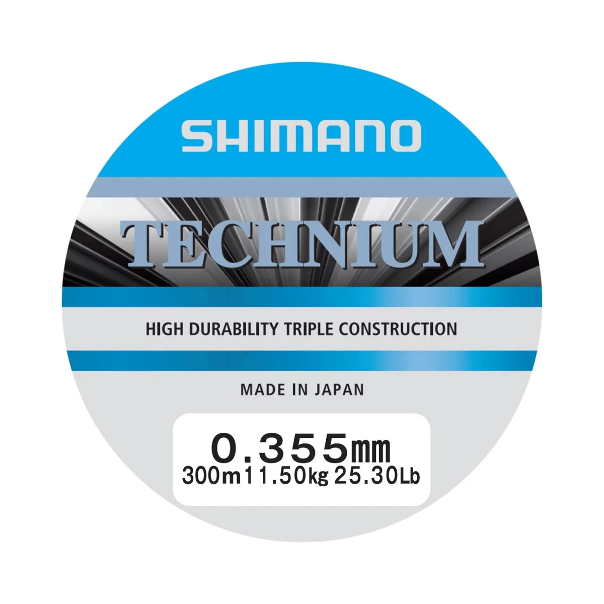 Hilo Shimano Technium A Mono LB 1100m 0.32mm - Tienda Carpfishing