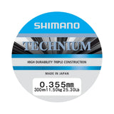 Hilo Shimano Technium A Mono LB 1100m 0.32mm - Tienda Carpfishing