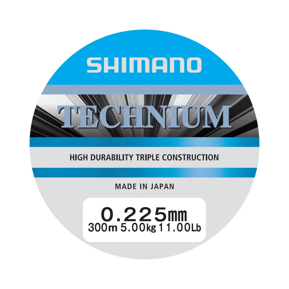 Hilo Shimano Technium A Mono LB 1100m 0.32mm - Tienda Carpfishing