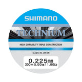 Hilo Shimano Technium A Mono LB 1100m 0.32mm - Tienda Carpfishing