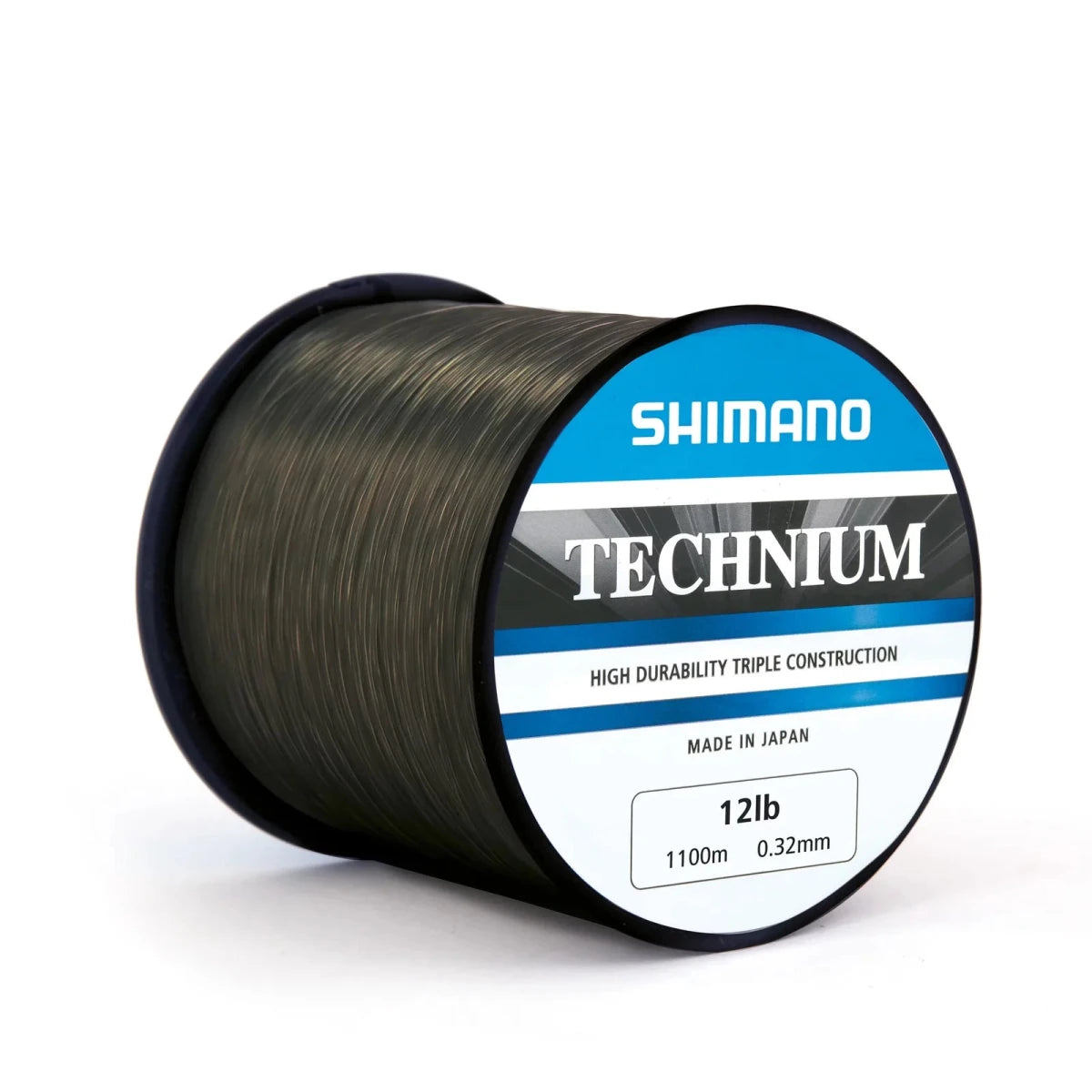 Hilo Shimano Technium A Mono LB 1100m 0.32mm - Tienda Carpfishing