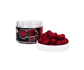 Hook Baits Dumbells DSA Baits Dark Garlic 18 mm - Tienda Carpfishing