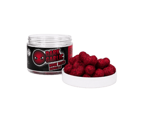 Hook Baits Dumbells DSA Baits Dark Garlic 18 mm - Tienda Carpfishing