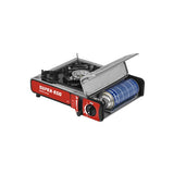 Hornillo Cocina Portátil Super Ego - Tienda Carpfishing