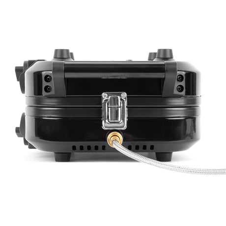 Hornillo Sonik Sizzla 2Burna - Tienda Carpfishing