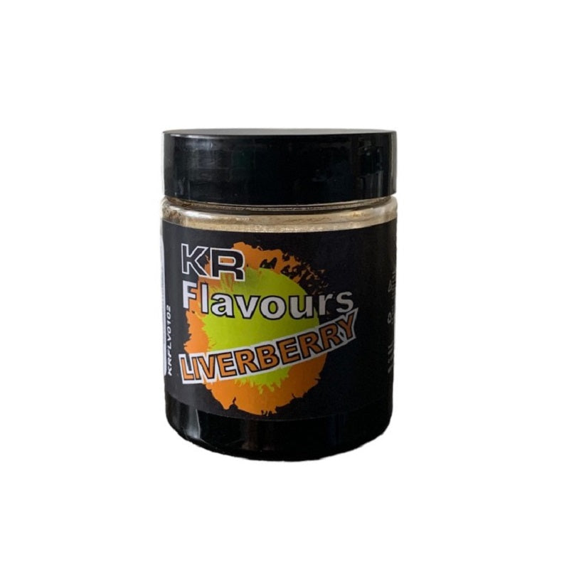 Concentrado Krom Quality KR300 Flavours LiverBerry 60 ml