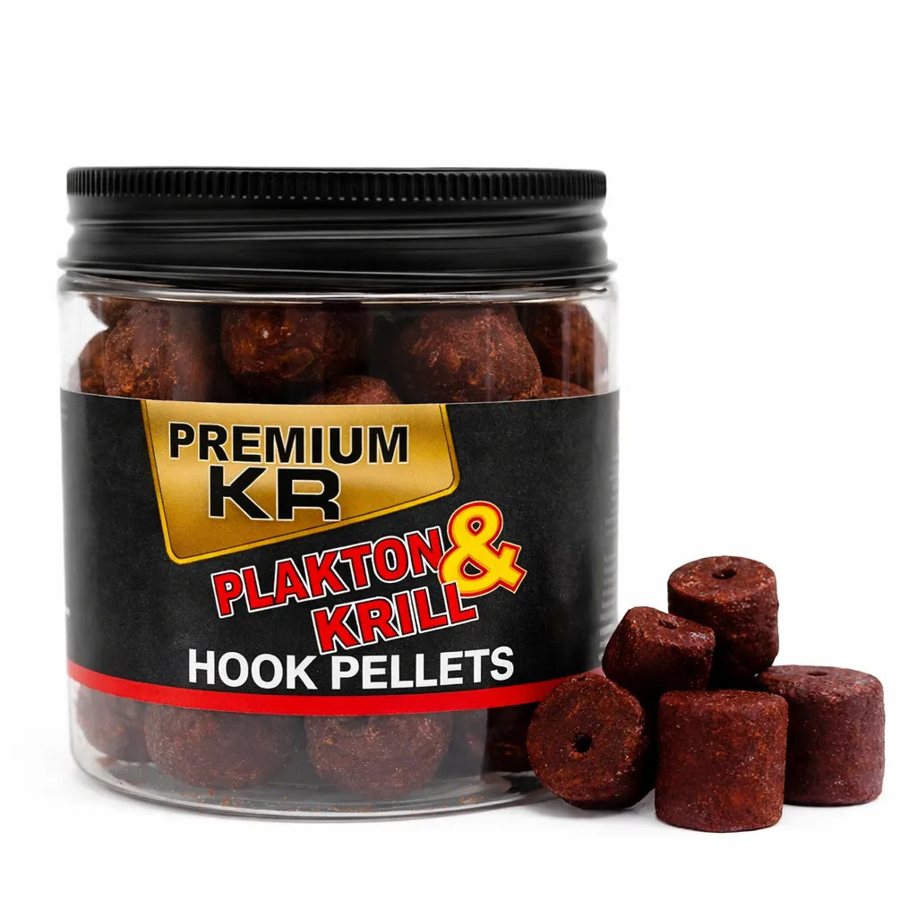 Hook Pellets Krom Quality Plakton & Krill 14/20 mm