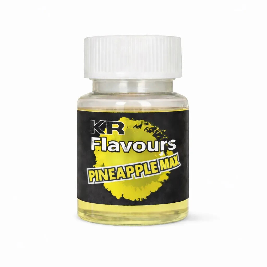 Concentrado Krom Quality KR400 Flavours Pineapple Max 60 ml