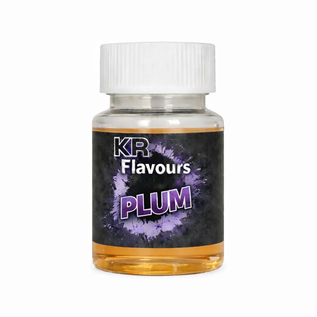 Concentrado Krom Quality Flavours Plum 60 ml