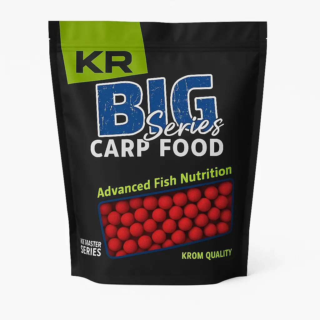 Boilies Krom Quality KR700 Robin Red 20 mm 2,5KG
