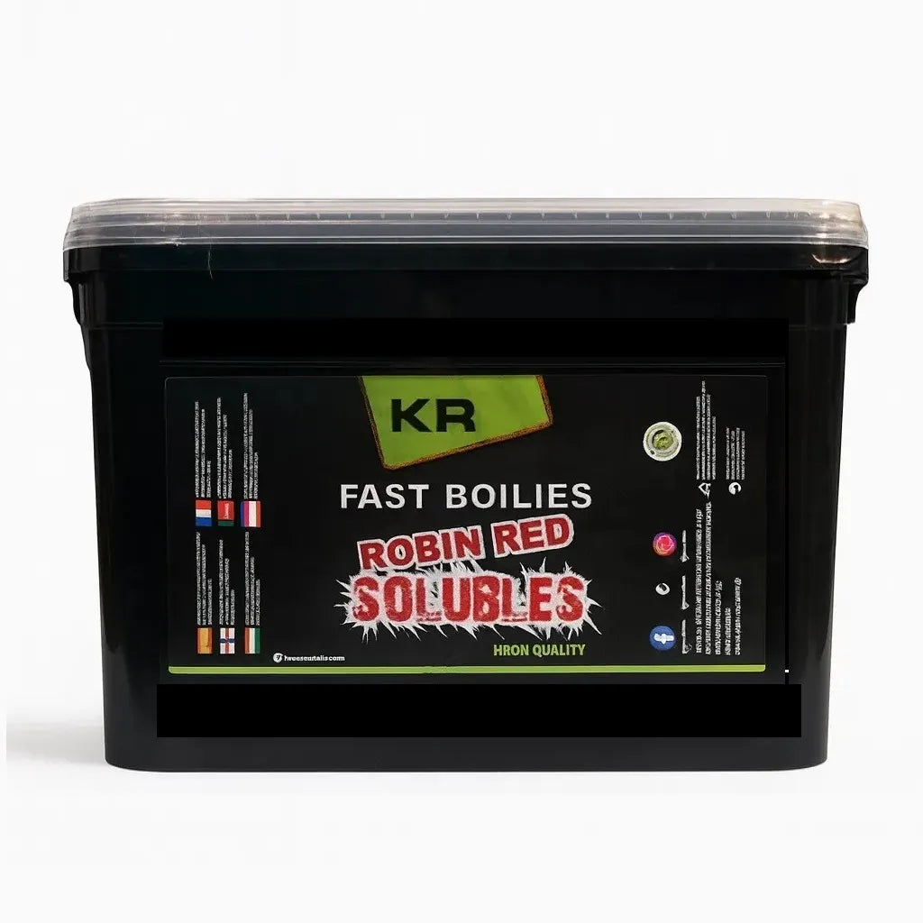 Boilies Krom Quality KR700 Robin Red 16 mm 5KG