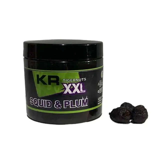 Chufas Krom Quality KR500 Black XXL Squid & Plum 200 ml