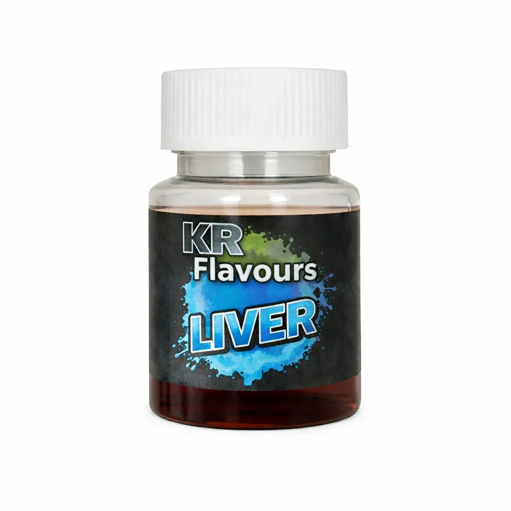 Concentrado Krom Quality Flavours Liver 60 ml