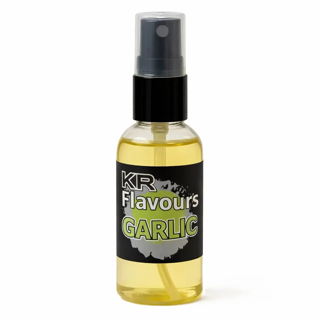 Spray Krom Quality Flavours Garlic 60 ml
